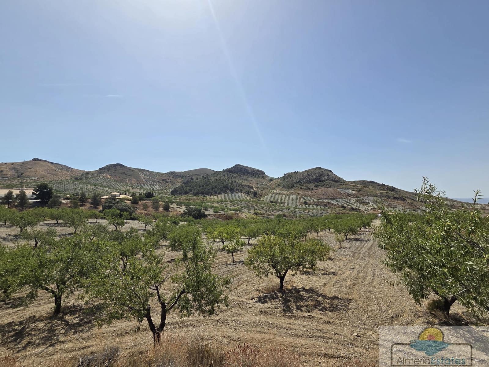 1 bedroom Villa for sale in Albox with garage - € 99,000 (Ref: 6362185)