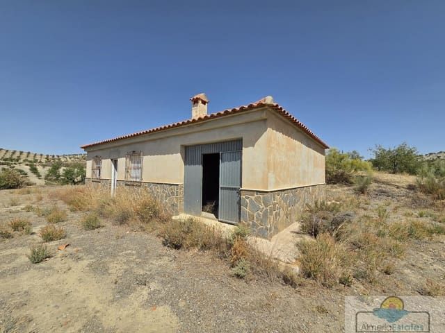 1 quarto Moradia para venda em Albox com garagem - 99 000 € (Ref: 6362185)