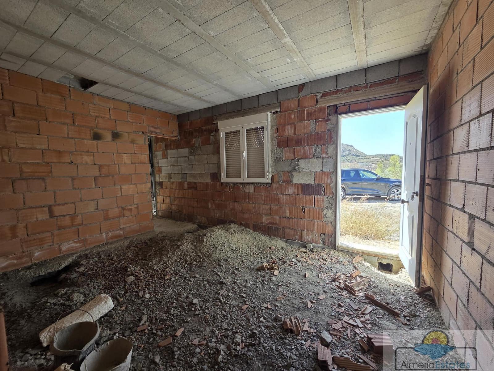 1 bedroom Villa for sale in Albox with garage - € 99,000 (Ref: 6362185)