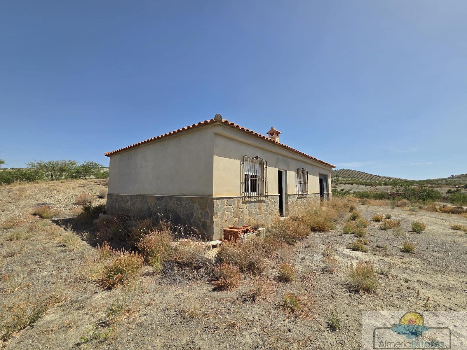 1 bedroom Villa for sale in Albox with garage - € 99,000 (Ref: 6362185)