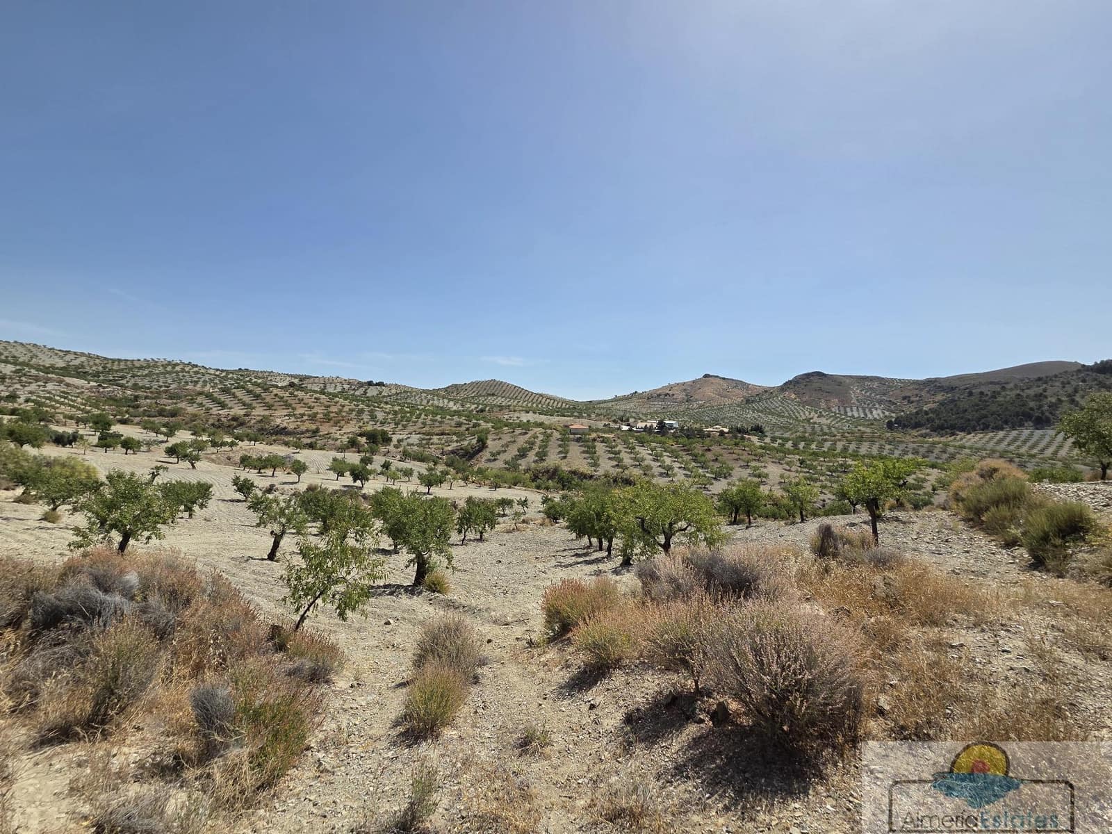1 bedroom Villa for sale in Albox with garage - € 99,000 (Ref: 6362185)