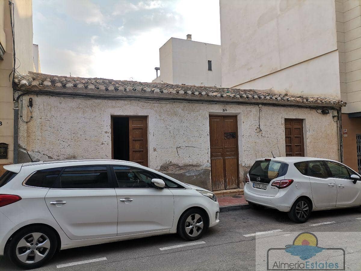 1 soveværelse Byhus til salg i Albox - € 79.000 (Ref: 6362187)