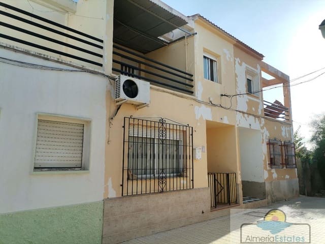 3 sypialnia Dom na sprzedaż w La Alfoquia, Zurgena - 55 000 € (Ref: 6366609)