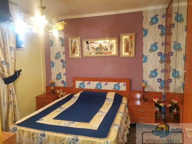 3 sypialnia Dom na sprzedaż w La Alfoquia, Zurgena - 55 000 € (Ref: 6366609)