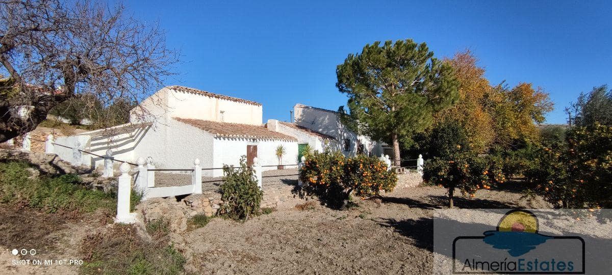 5 soverom Hus til salgs i Albox - € 250 000 (Ref: 6492209)