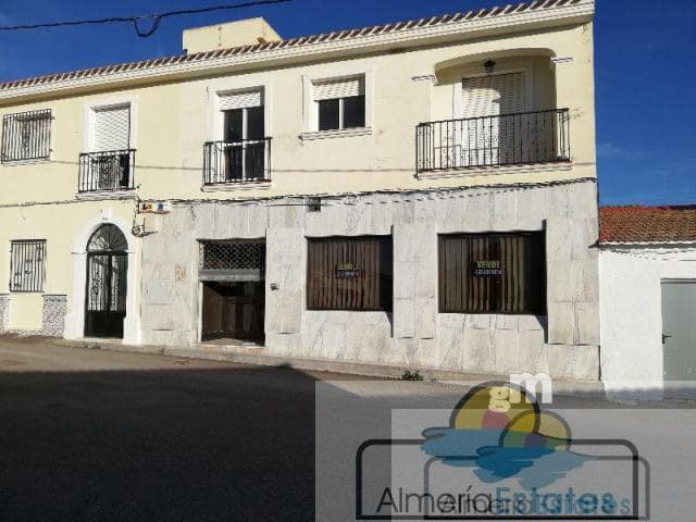 1 soveværelse Erhverv til salg i Huercal-Overa - € 52.500 (Ref: 6492215)