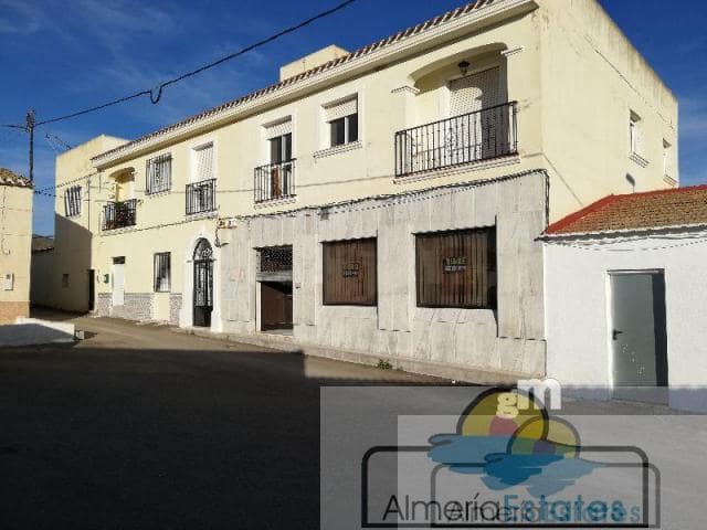 1 soveværelse Erhverv til salg i Huercal-Overa - € 52.500 (Ref: 6492215)