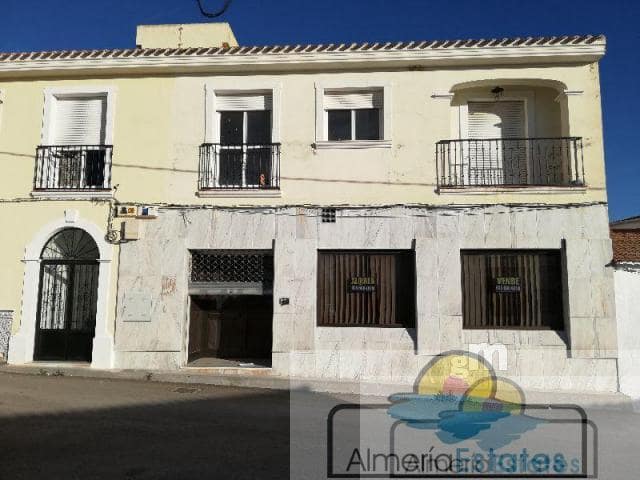 1 sovrum Kommersiell till salu i Huércal-Overa - 52 500 € (Ref: 6492215)