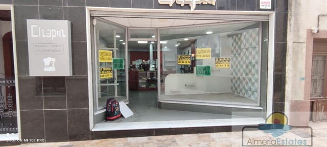 1 bedroom Commercial for rent in Albox - € 400 (Ref: 6577562)