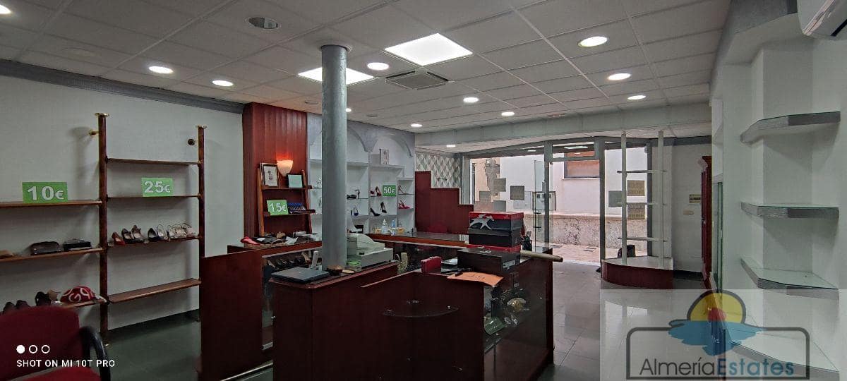 1 sypialnia Komercyjne do wynajęcia w Albox - 400 € (Ref: 6577562)