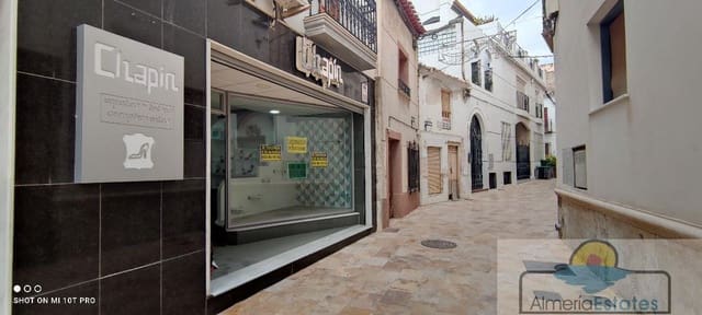 1 bedroom Commercial for rent in Albox - € 400 (Ref: 6577562)