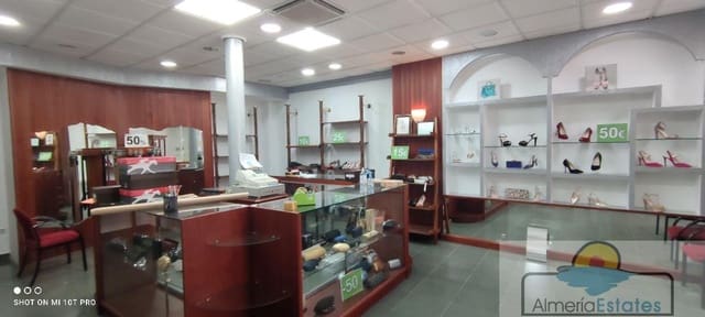 1 bedroom Commercial for rent in Albox - € 400 (Ref: 6577562)