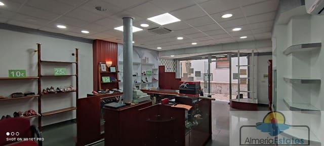 1 bedroom Commercial for rent in Albox - € 400 (Ref: 6577562)