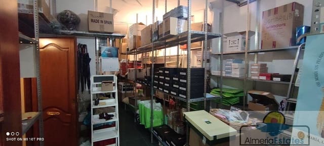 1 bedroom Commercial for rent in Albox - € 400 (Ref: 6577562)