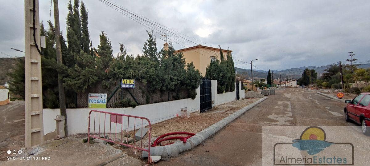 6 sypialnia Dom na sprzedaż w Arboleas - 165 000 € (Ref: 6644329)