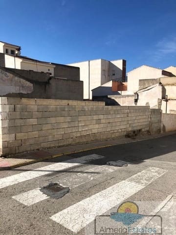 Byggegrund til salg i Albox - € 49.000 (Ref: 6703681)