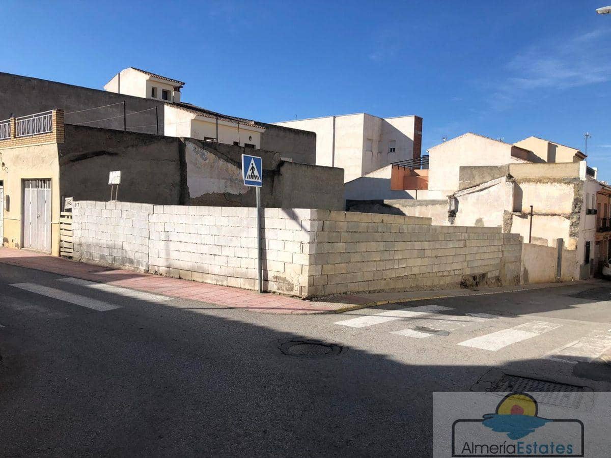 Byggegrund til salg i Albox - € 49.000 (Ref: 6703681)