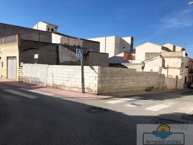 Byggegrund til salg i Albox - € 49.000 (Ref: 6703681)