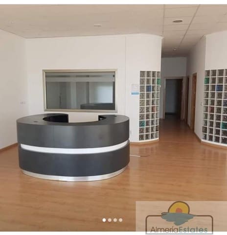 5 soveværelse Erhverv til salg i La Alfoquia, Zurgena - € 95.000 (Ref: 6723100)