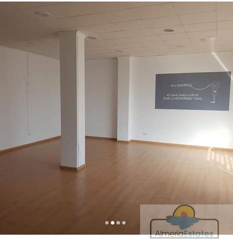 5 soveværelse Erhverv til salg i La Alfoquia, Zurgena - € 95.000 (Ref: 6723100)