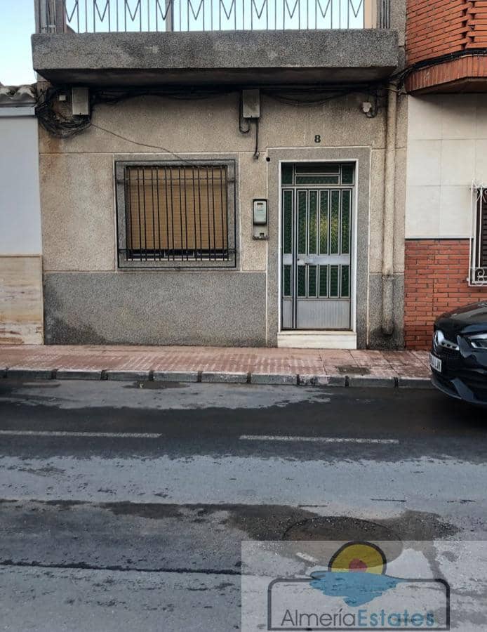 3 soveværelse Byhus til salg i Albox - € 89.000 (Ref: 6727796)