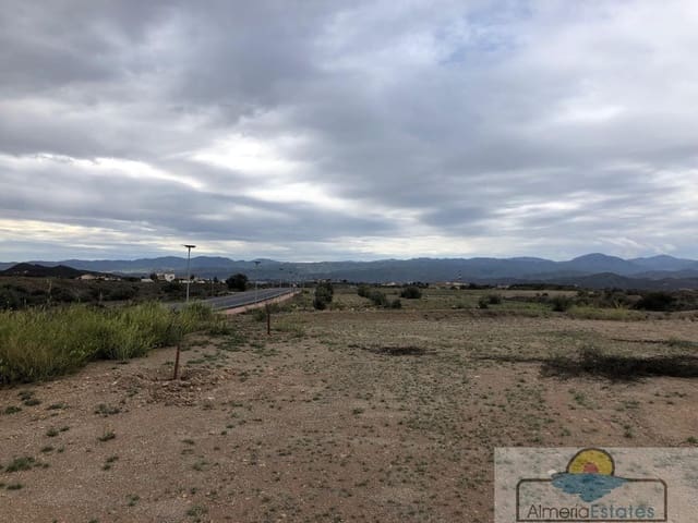 Byggetomt til salgs i Albox - € 55 000 (Ref: 6746433)