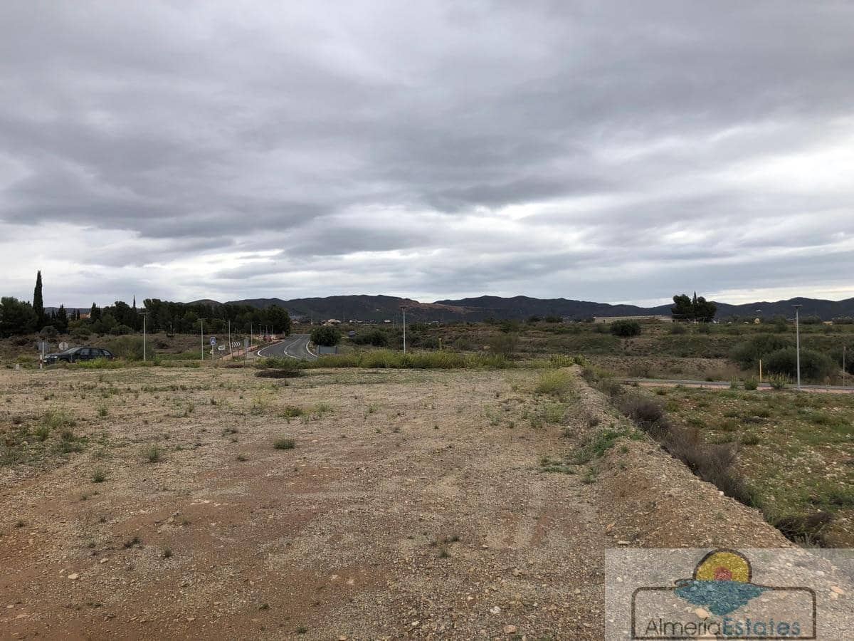 Tomt till salu i Albox - 55 000 € (Ref: 6746433)