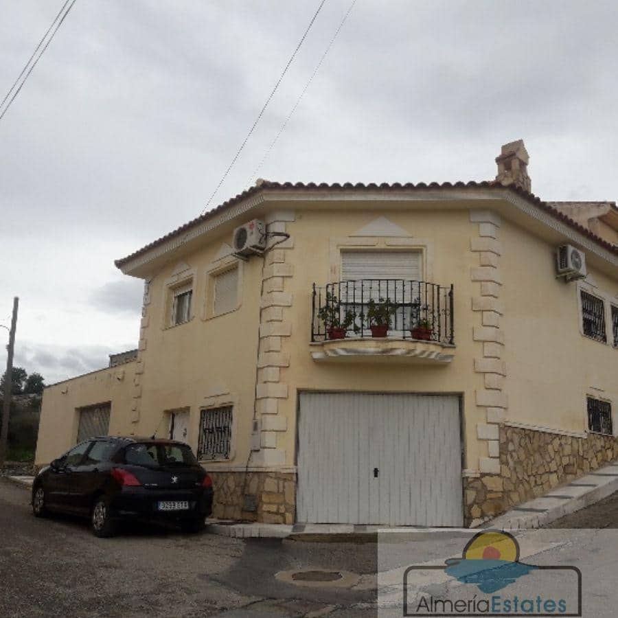 4 soveværelse Byhus til salg i Olula del Rio - € 200.000 (Ref: 6753644)