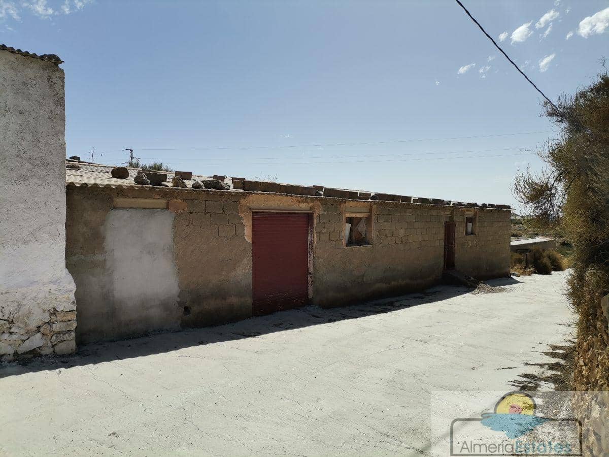 1 soveværelse Erhverv til salg i Albox - € 35.000 (Ref: 6804132)