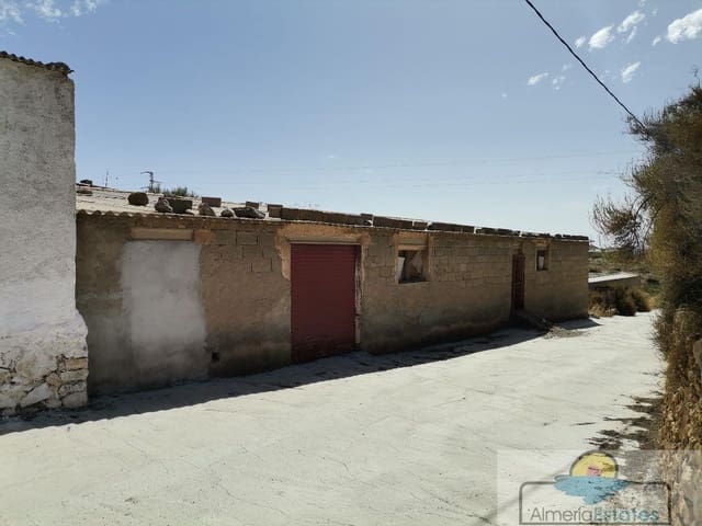 1 soveværelse Erhverv til salg i Albox - € 35.000 (Ref: 6804132)