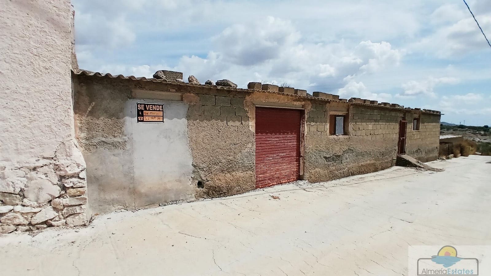 1 bedroom Commercial for sale in Albox - € 25,000 (Ref: 6804132)