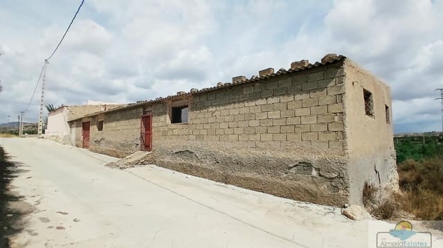 Local Comercial de 1 habitación en Albox en venta - 25.000 € (Ref: 6804132)