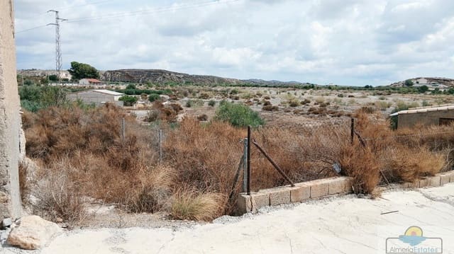 Local Comercial de 1 habitación en Albox en venta - 25.000 € (Ref: 6804132)