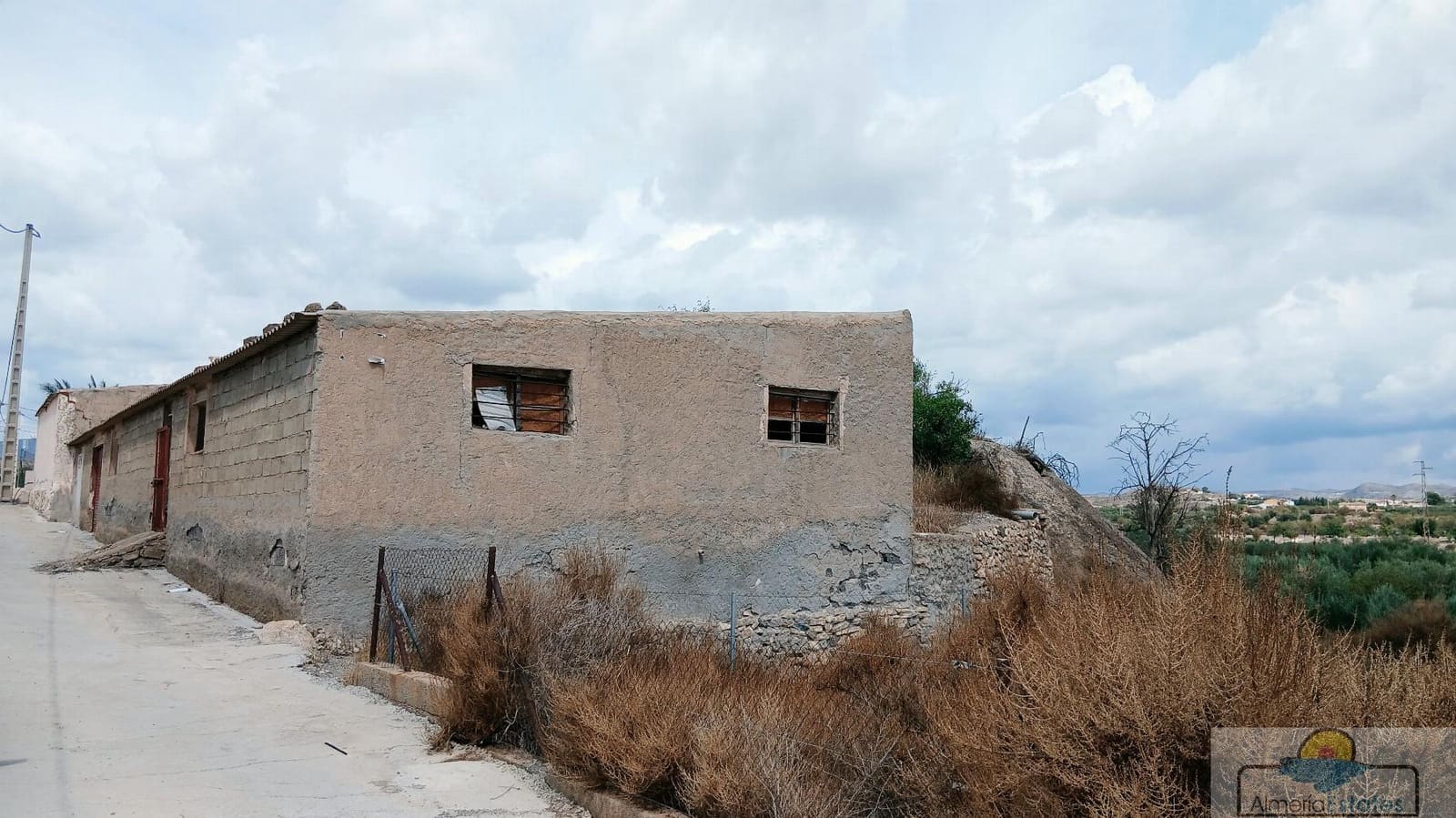 1 bedroom Commercial for sale in Albox - € 25,000 (Ref: 6804132)