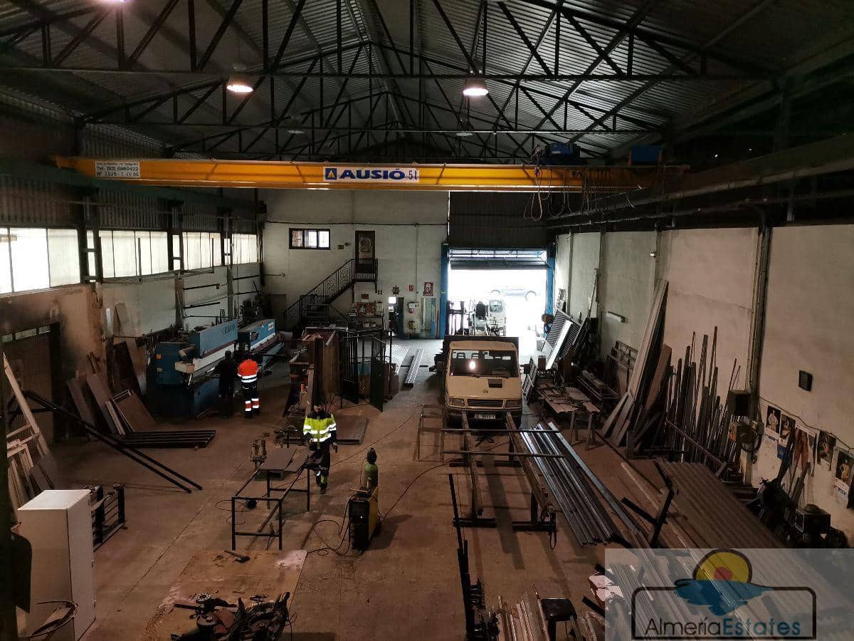 2 soveværelse Erhverv til salg i Macael - € 240.000 (Ref: 6804136)