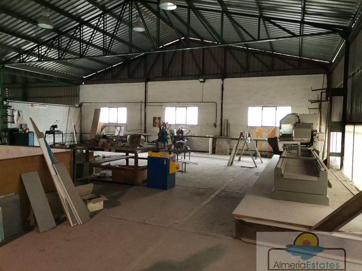 2 soveværelse Erhverv til salg i Macael - € 240.000 (Ref: 6804136)