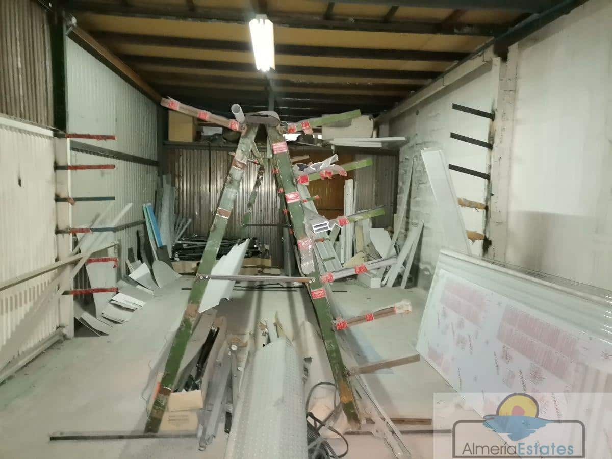 2 soveværelse Erhverv til salg i Macael - € 240.000 (Ref: 6804136)