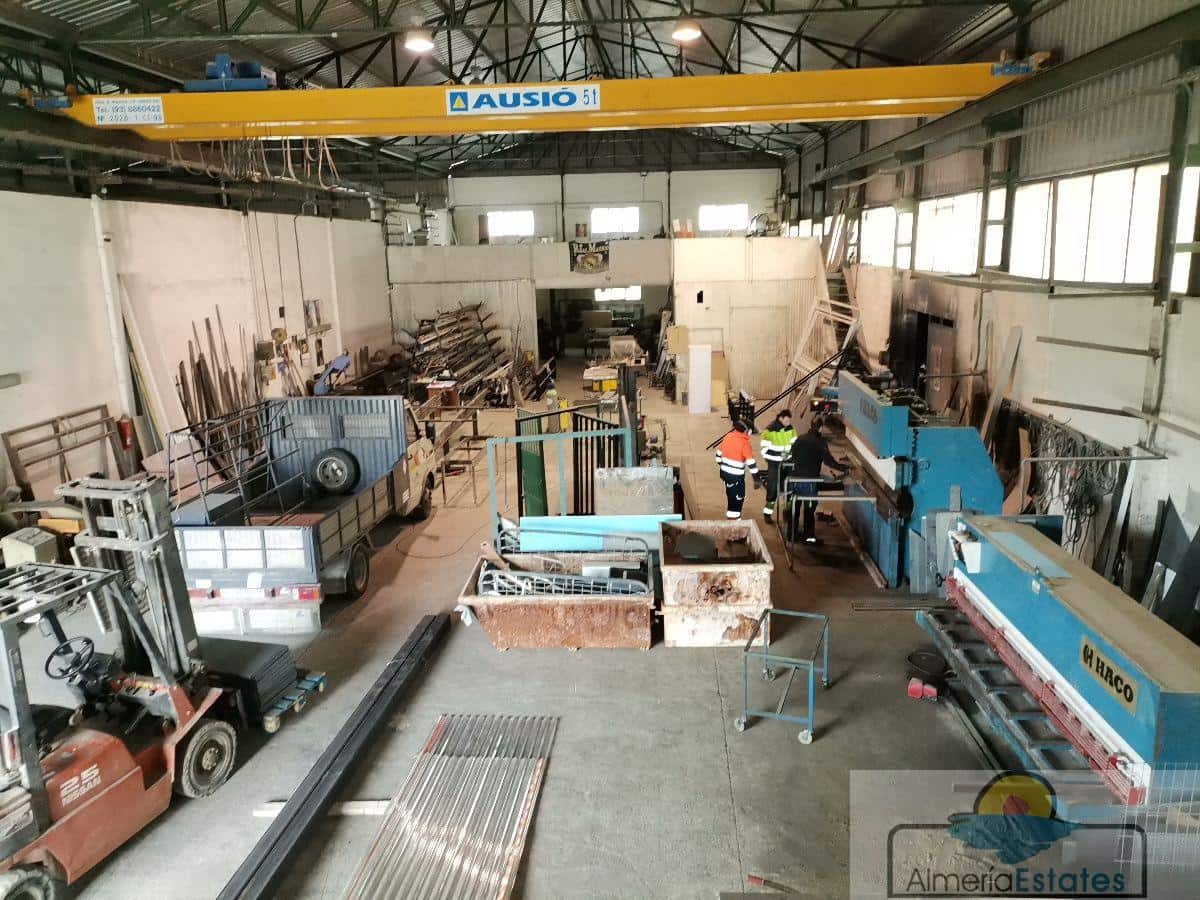 2 soveværelse Erhverv til salg i Macael - € 240.000 (Ref: 6804136)