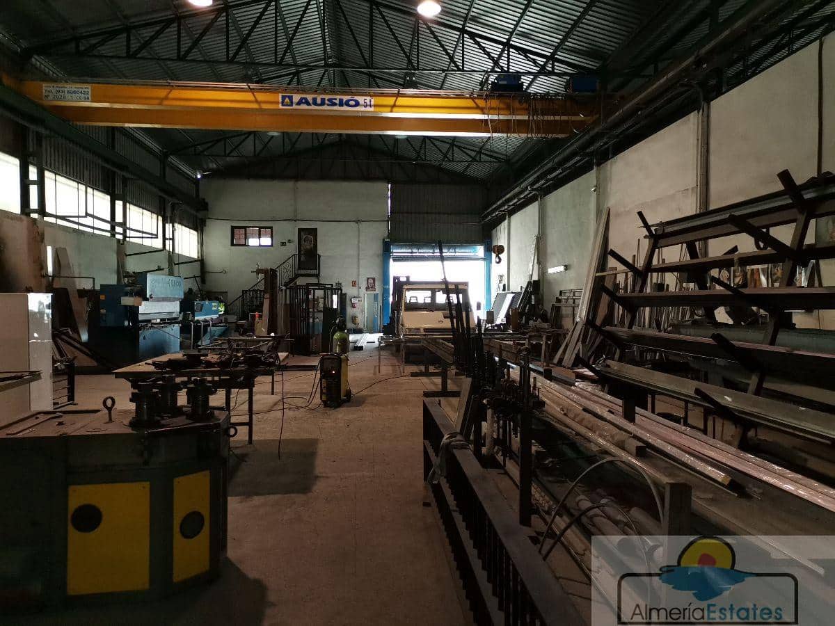 2 soveværelse Erhverv til salg i Macael - € 240.000 (Ref: 6804136)