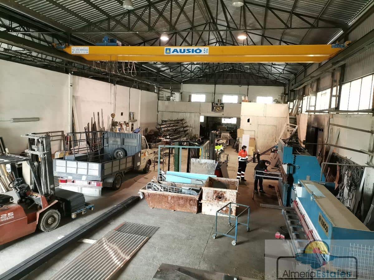 2 soveværelse Erhverv til salg i Macael - € 240.000 (Ref: 6804136)