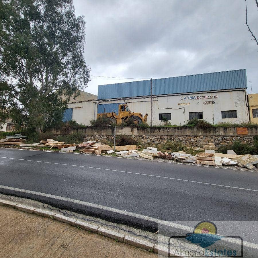 1 soveværelse Erhverv til salg i Macael - € 80.000 (Ref: 6804150)