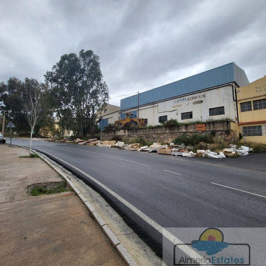 1 soveværelse Erhverv til salg i Macael - € 80.000 (Ref: 6804150)