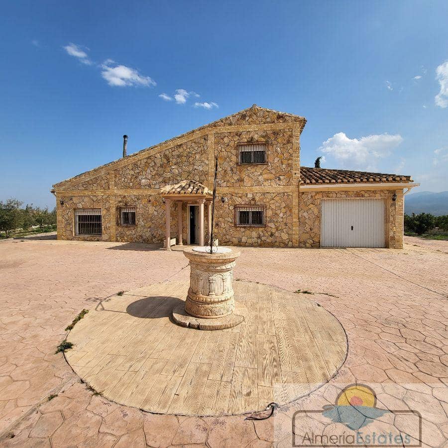 2 soverom Hus til salgs i Olula del Rio - € 275 000 (Ref: 6826174)