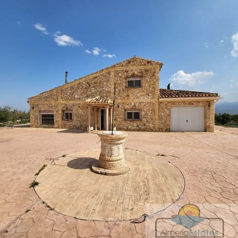 2 sovrum Hus till salu i Olula del Río - 275 000 € (Ref: 6826174)