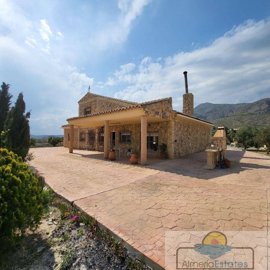 2 soverom Hus til salgs i Olula del Rio - € 275 000 (Ref: 6826174)