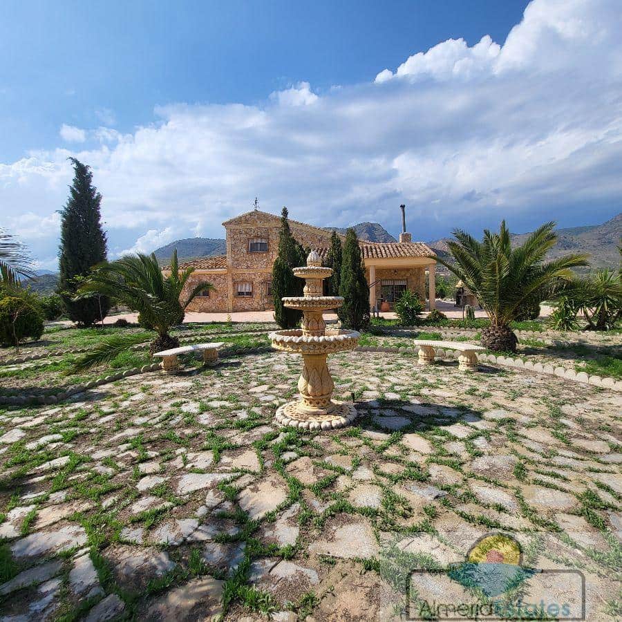 2 soverom Hus til salgs i Olula del Rio - € 275 000 (Ref: 6826174)