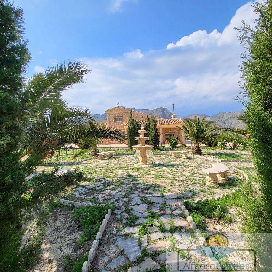 2 soverom Hus til salgs i Olula del Rio - € 275 000 (Ref: 6826174)