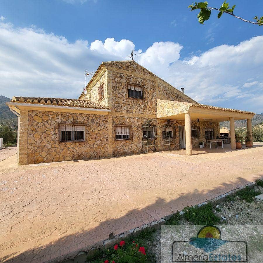 2 soverom Hus til salgs i Olula del Rio - € 275 000 (Ref: 6826174)