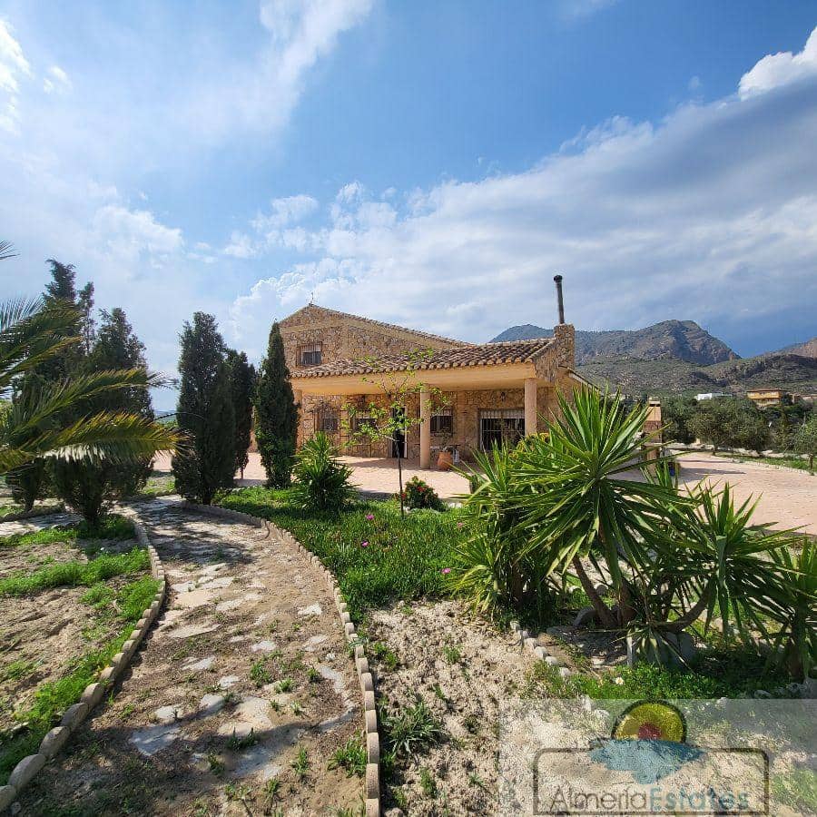 2 soverom Hus til salgs i Olula del Rio - € 275 000 (Ref: 6826174)