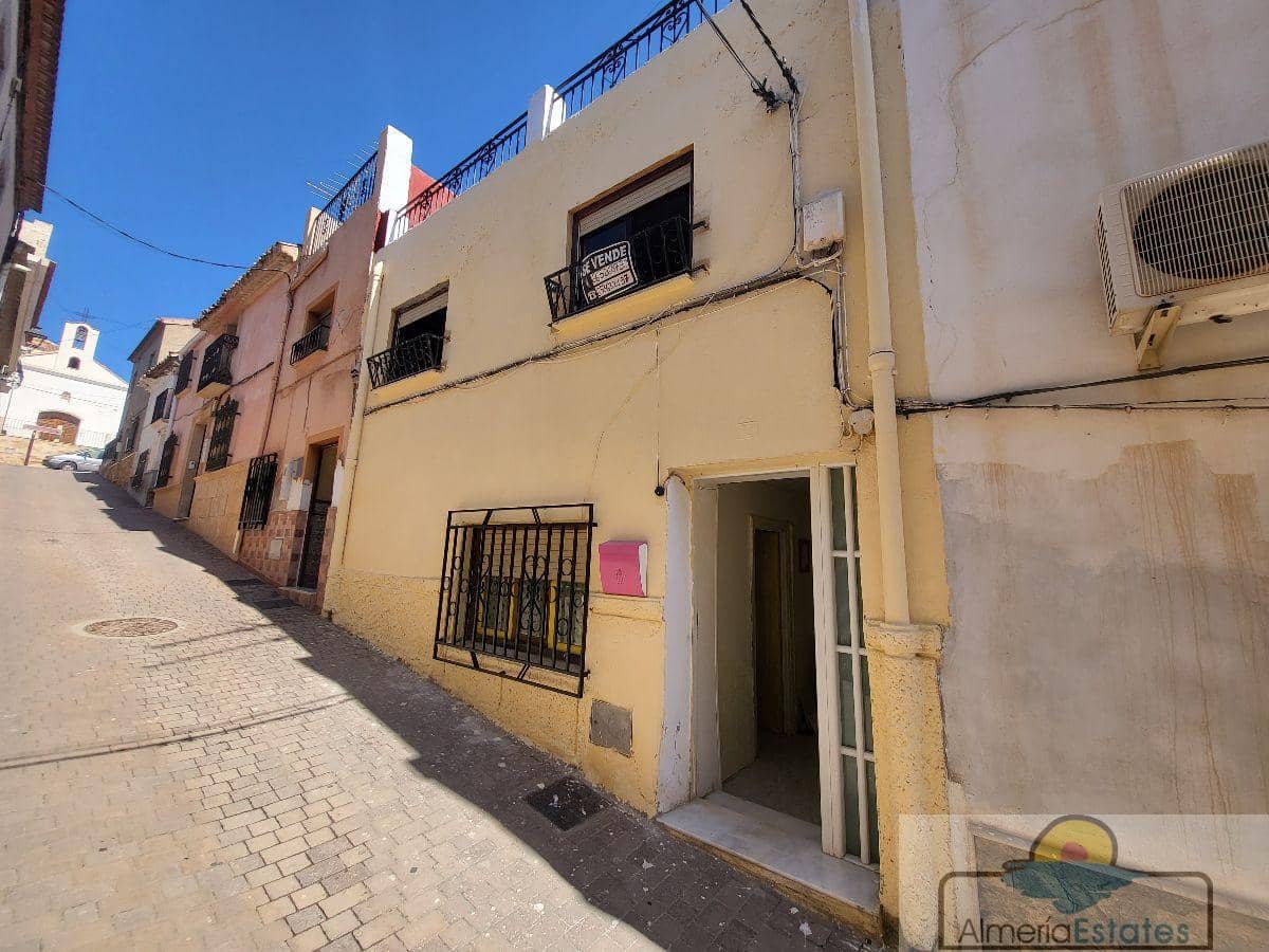 4 soveværelse Byhus til salg i Albox - € 74.900 (Ref: 6857239)